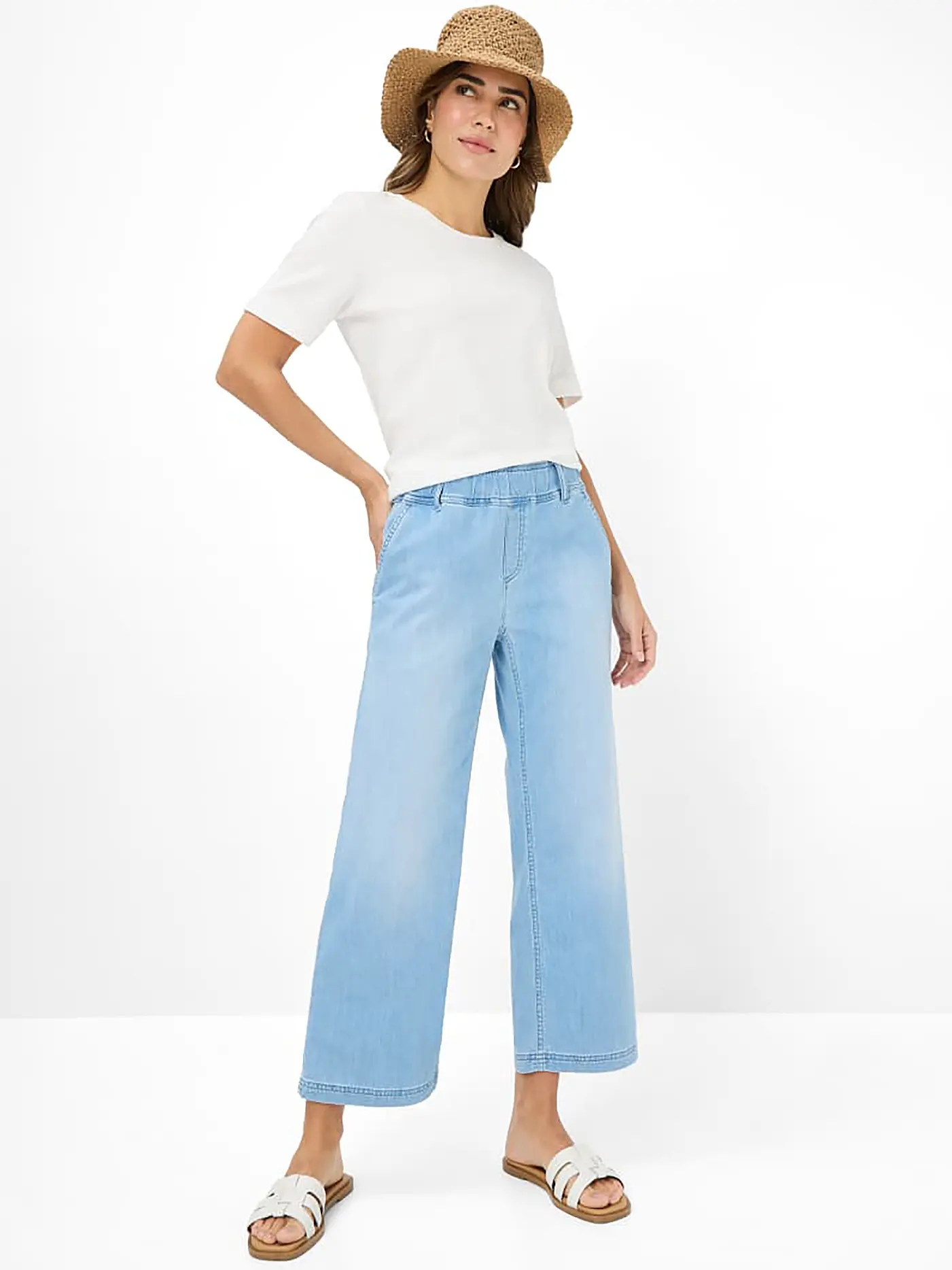 BRAX | Jeans Wide Leg MAINE S 7/8 | 